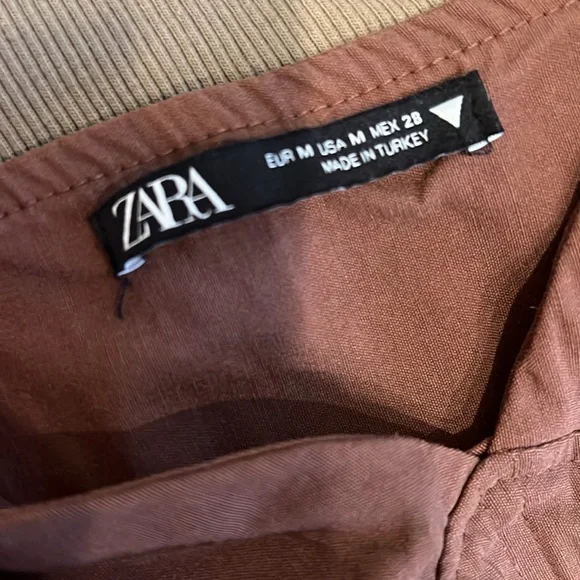 Corset top ZARA - Picture 2 of 2